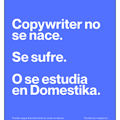 Proyecto Final. Un progetto di Pubblicità, Comunicazione, Cop, writing, Stor e telling di hello_268816 - 08.04.2025