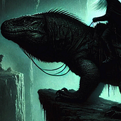 Echoes of the Underdark . % Pamela tarafından hazırlanan Hika, e anlatımı, Anlatı, Yaratıcılık, Dijital Çizim, Yazma, Fotoğraf Rötuşlama, Yaratıcı Yazarlık, Dijital Bo, ama, Video O, unları, Ve Kurgu Yazımı projesi - 04.08.2025