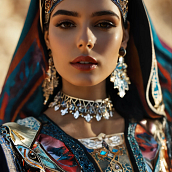 Moroccan Culture. Un progetto di Intelligenza Artificiale e Progettazione con IA di karimabakkali09 - 08.04.2025