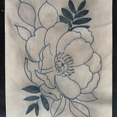 Mis primeros tatuajes . Tattoo Design project by emberroc - 04.09.2025
