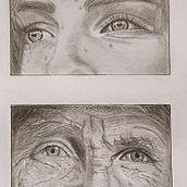 Pencil Sketches. Desenho, e Desenho a lápis projeto de sjaanbydesign - 09.04.2025