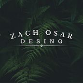 ZachOsar Desing/Proyecto Final. Branding, Identity, Graphic Design, Web Design, and Social Media Design project by Zabdiel Cruz Rosario - 04.10.2025