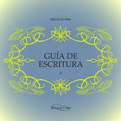 Guía de Escritura Roxana Crow. Een project van  Br, ing en identiteit, Verhaallijn, Communicatie, Content schrijven, Digitale marketing y UX / UI van roxanauuuu - 11.04.2025