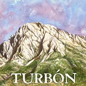MUNTANYES DE LA RIVAGORÇA. Traditional illustration, Digital Illustration, Drawing, Graphic Design, Fine Arts, Arts, Crafts, Ink Illustration, Naturalistic Illustration, Watercolor Painting, L, scape Architecture, and Poster Design project by Adán Aryas - 04.11.2025