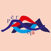 Pérola Ein Projekt aus dem Bereich Br, ing und Identität, Design, Grafikdesign und Digitale Illustration von Lu Correa Botello - 11.04.2025