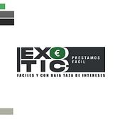 EXOTIC AUTO PRESTAMOS. Br, ing, Identit, Design, Logo Design, and Graphic Design project by Bryan Yoga Michel - 04.11.2025