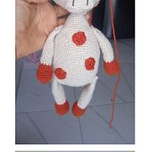 Amigurumi  . % Breeskin Villalobos Gil tarafından hazırlanan Amigurumi, Sanat ve El Sanatları, Tığ işi, Tekstil Tasarımı, O, Ve uncak Tasarımı projesi - 04.11.2025