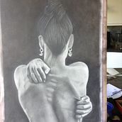 Final image . Realistic Drawing, Drawing, and Pencil Drawing project by darrenharrison - 04.12.2025