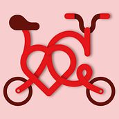Cuando llega el calor...¡las bicis te enamoran! Ein Projekt aus dem Bereich UX / UI und Webdesign von Elena Echeverría - 13.04.2025
