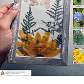 Bosque de sombras y luces . Arts, Crafts, Fine Arts, Collage, DIY, Floral, and Plant Design project by mburcam - 04.13.2025