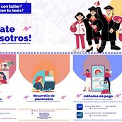 Arquitectura y emprendimiento. Creative Consulting, Design Management, and Marketing project by Rodolfo Serrano - 04.14.2025
