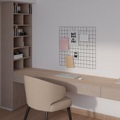 Diseño de dormitorio. Furniture Design, Making, Interior Design, Spatial Design, and ArchVIZ project by j6mnwrdwkz - 04.14.2025