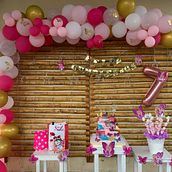 Barbie mariposa  . Seni, Kerajinan, Dekorasi, Acara, Dan Dekorasi Interior proyek oleh Katherine Barberán - 04.14.2025