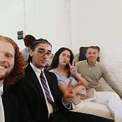 El refugio, Instagram  Ein Projekt aus dem Bereich Digitales Design, Grafikdesign, Instagram und Marketing von lidia lopez - 15.04.2025