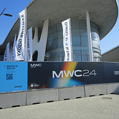Mobile World Congress 2024. Photograph, Communication, Photograph, Post-production, Digital Design, Content Marketing, Audiovisual Post-production, Mobile Design, YouTube Marketing, and Engraving project by Joan Sala - 04.15.2025