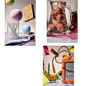 Spaces : still lives from home. Digital Photograph, Photographic Lighting, Product Photograph, and Studio Photograph project by nicolas blum - 04.15.2025