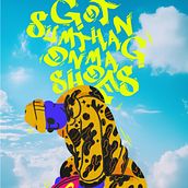 The Urban Giant Dude. Digital Illustration, Drawing, and Graphic Design project by chiransavinda - 04.15.2025