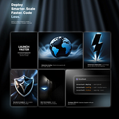 Bento boxes . UX / UI, and Web Design project by Amjad kormosh - 04.15.2025