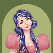 Final Proyect. Digital Illustration, Digital Drawing, and Traditional illustration project by Karla Sofia Florian Roa - 04.16.2025