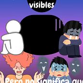 “Lo invisible también duele”. Communication, Creativit, and Advertising project by Gemma Segarra Gusi - 04.17.2025