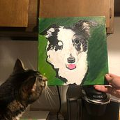 I’m excited to take this art class 42. Drawing project by matt_musicteacher - 04.17.2025