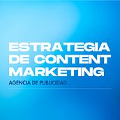 Estrategia de Contenidos. Marketing, Digital Marketing, Content Marketing, Facebook Marketing, YouTube Marketing & Instagram Marketing project by Lucia Morales Rodriguez - 04.18.2025