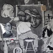 Distractions along the Way. Narrative project by guyeaux - 04.19.2025