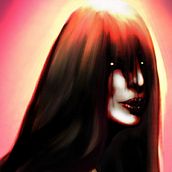 2, from upcoming horror comic book, "The Ladder". Digital Illustration, Character Design, Digital Painting, and Comic project by Jo Yelland - 04.19.2025