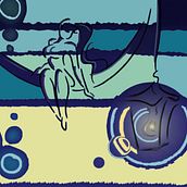 Mistero e conoscenza. Un progetto di Illustrazione digitale di enri_t - 20.04.2025
