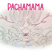 Pachamama. Un proyecto de Ilustración tradicional, Dibujo, Ilustración digital, Ilustración infantil, Dibujo digital, Pintura digital y Narrativa de Al Amaya Molina - 21.04.2025