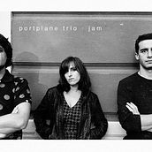 Portplane trío. Photograph, and Video project by Marta Cofrade - 04.21.2025