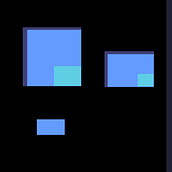 Aprendiendo a crear tilemaps . Animação 2D, Animação 3D, Desenvolvimento de videogames, Design de videogames, Pixel Art, e Videogames projeto de ediel683 - 21.04.2025