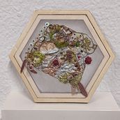 Garden . Arte și meșteșuguri de marias_carnicer - 04.21.2025