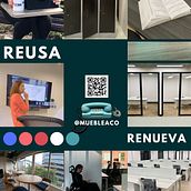 MUEBLEA . Br, Strateg, Communication, Content Marketing, Marketing, Stor, and telling project by Sandra Sanchez - 04.22.2025