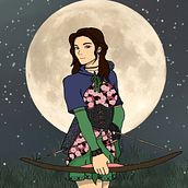 Renaciendo de la fantasía. Character Design, Digital Drawing, Digital Illustration, Traditional illustration, and Manga project by helverarmandor - 04.22.2025