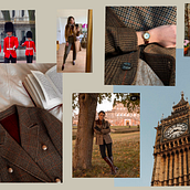 Mis 3 look para Londres. Un projet de Design , St , et lisme de annelizarraga96 - 22.04.2025