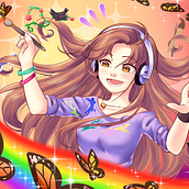 Contest Entry. Un progetto di Illustrazione digitale di Julia Dommershuijzen - 22.04.2025
