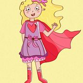 Ilustración infantil. Un proyecto de Ilustración digital, Dibujo e Ilustración infantil de Ana Catarina Lopes Costa - 22.04.2025