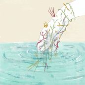 Trop longtemps au même endroit. Un projet de Illustration numérique , et Dessin de ireneguardiabel - 22.04.2025