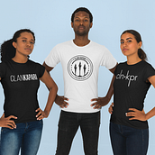 Clan Kapari. Design, Design de moda, e Design de produtos projeto de valentinebutale - 23.04.2025