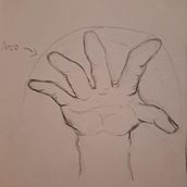 Boceto anatómico Ein Projekt aus dem Bereich Bildende Künste, Skizzenentwurf, Bleistiftzeichnung, Zeichnung, Realistische Zeichnung und Anatomische Zeichnung von Rhonda Carrascosa - 23.04.2025
