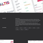 APP for financing your car  . UX / UI de Messias Colle - 04.23.2025