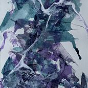 acrylic abstract. Projekt z dziedziny Malarstwo akr, lowe,  Sztuki piękne i  Malarstwo użytkownika _a23 - 23.04.2025