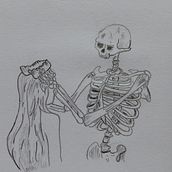 Dibujo Anatómico  Ein Projekt aus dem Bereich Bildende Künste, Zeichnung, Bleistiftzeichnung, Realistische Zeichnung, Anatomische Zeichnung und Skizzenentwurf von elkinbecerrarodriguez18 - 24.04.2025