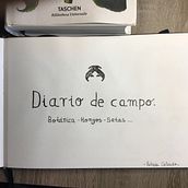 Cuaderno de campo . % Patricia Calzado Sierra tarafından hazırlanan Güzel sanatlar, Çizim, Geleneksel illüstras, on, Tablo, Sulubo, a Resim, Botanik İllüstras, Ve on projesi - 04.24.2025
