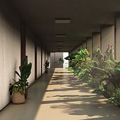 Proyecto Final. 3D Modeling, Architecture, ArchVIZ, 3D Design, and Digital Architecture project by Mercedes Amato - 04.24.2025