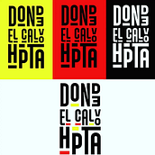 Donde El Calvo Hpta . Desain Logo proyek oleh GUM Estudio - 04.25.2025