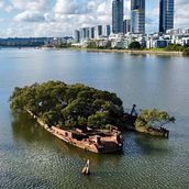 Sydney Australia Shots. Digital Photograph, Instagram Photograph, Lifest, le Photograph, Photographic Composition, Photograph, Photograph, and Post-production project by Cristian Chaparro - 04.25.2025