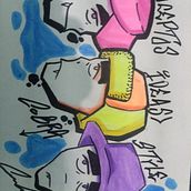 Proyecto final by Jonny cobra. Creativit, Drawing, Traditional illustration, Sketchbook, and Sketching project by jonathanrojasquiroz - 04.25.2025