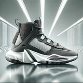Shoe design . Digital Illustration, Arts, and Crafts project by Kevin Goethe - 04.27.2025
